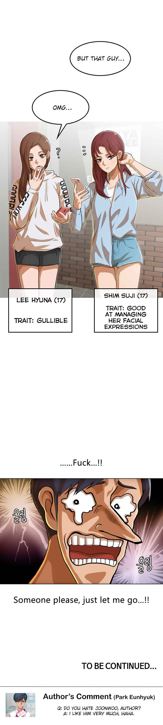 Random Chat Chapter 74 - Page 13