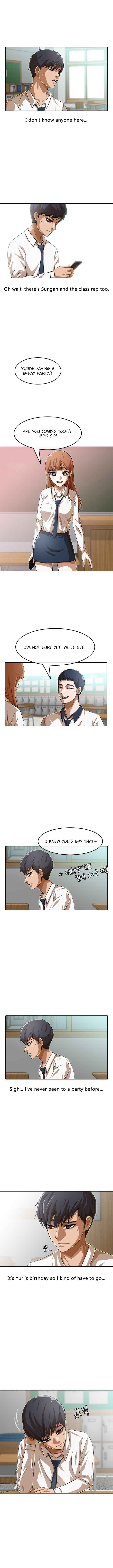 Random Chat Chapter 74 - Page 4