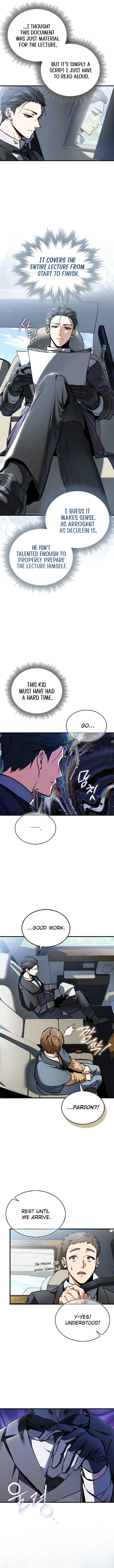 The Villain Wants to Live Chapter 2 - Page 12
