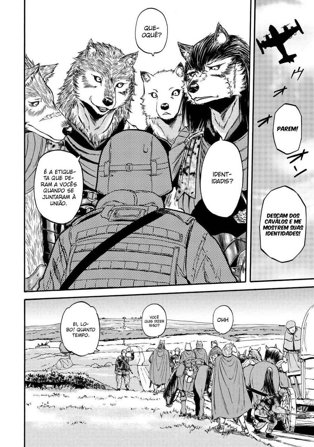 GATE - Jieitai Kanochi nite, Kaku Tatakaeri Chapter 120 - Page 10