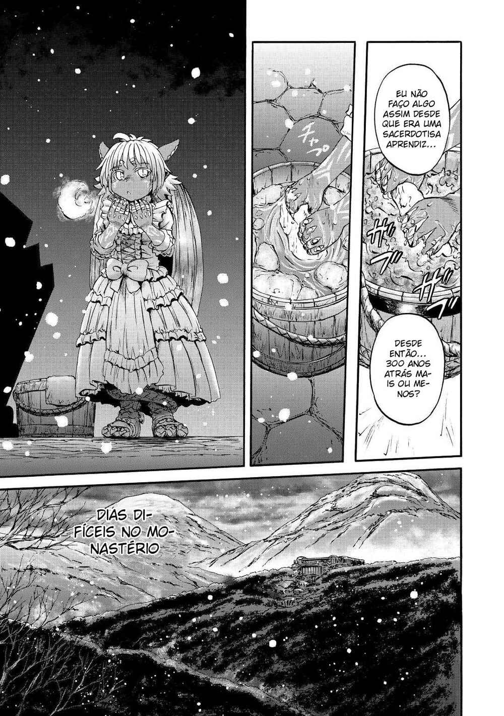 GATE - Jieitai Kanochi nite, Kaku Tatakaeri Chapter 120 - Page 25