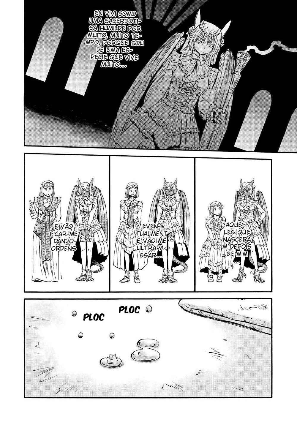 GATE - Jieitai Kanochi nite, Kaku Tatakaeri Chapter 120 - Page 26