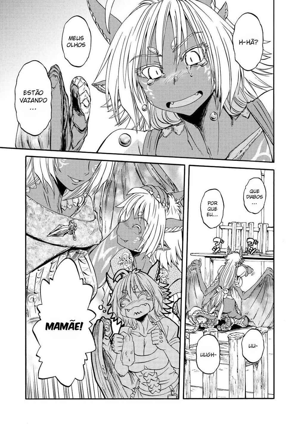GATE - Jieitai Kanochi nite, Kaku Tatakaeri Chapter 120 - Page 27
