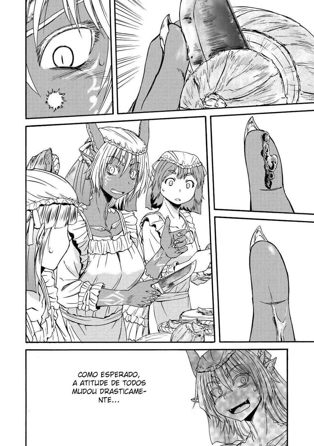 GATE - Jieitai Kanochi nite, Kaku Tatakaeri Chapter 120 - Page 30