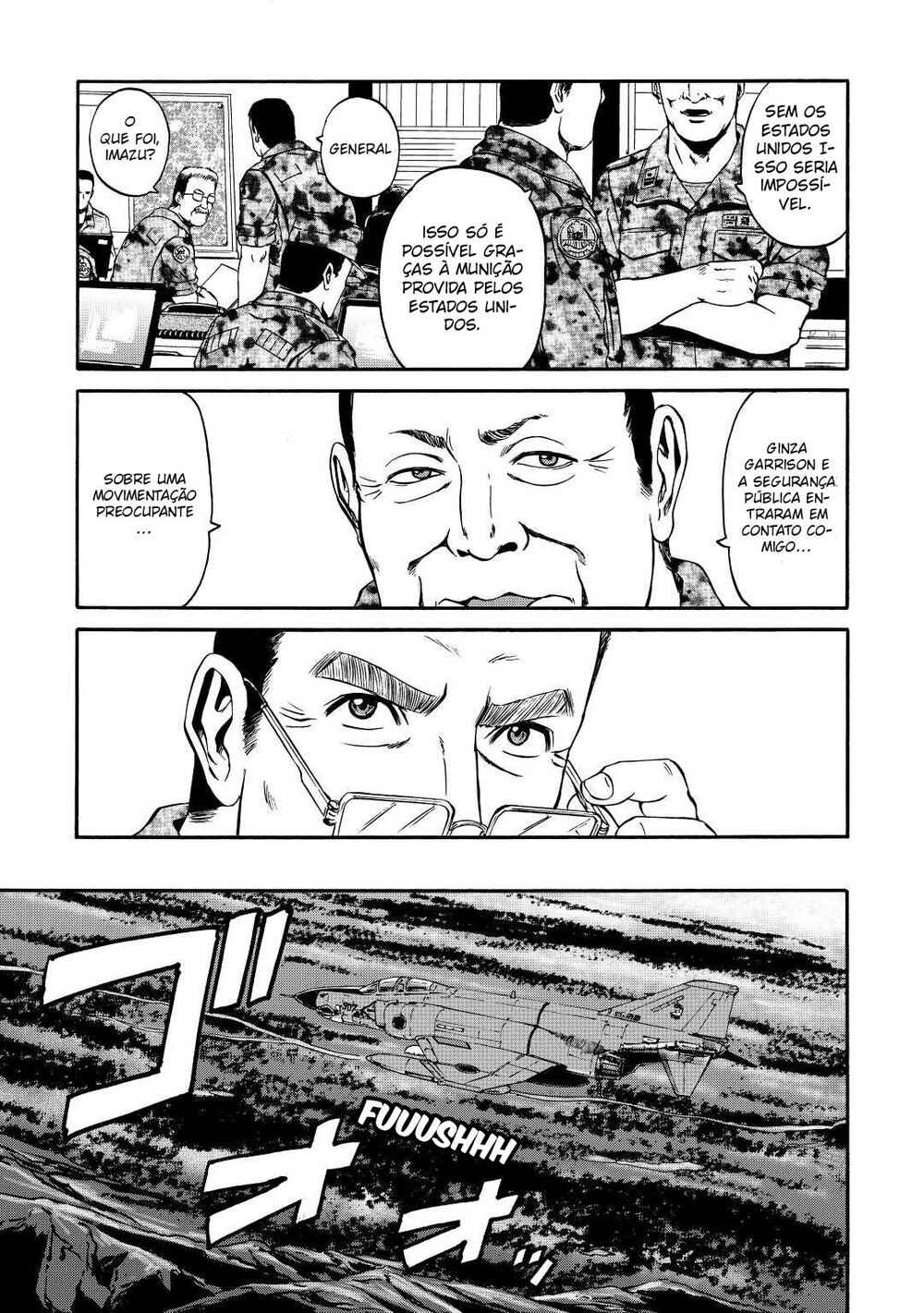 GATE - Jieitai Kanochi nite, Kaku Tatakaeri Chapter 120 - Page 5