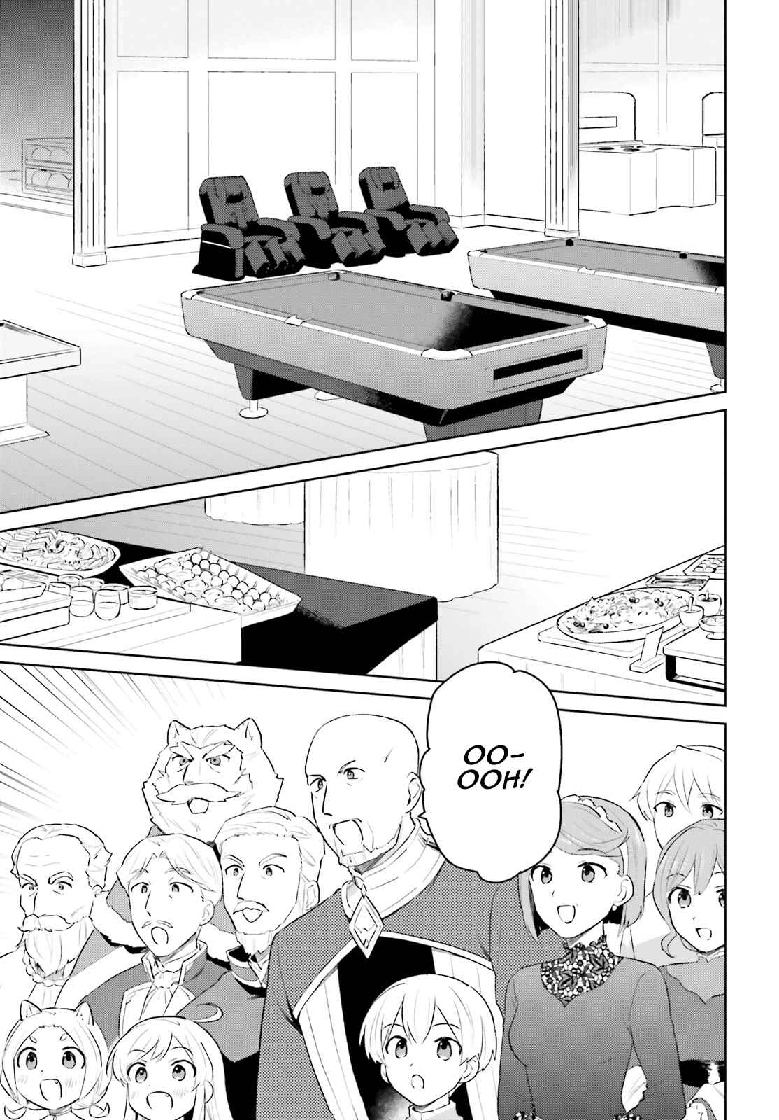 Isekai wa Smartphone to Tomo ni Chapter 48 - Page 18