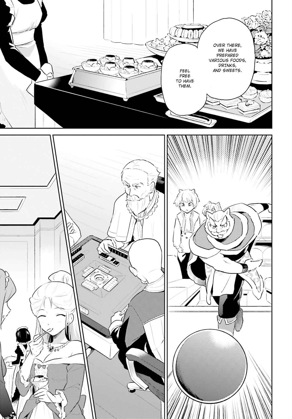 Isekai wa Smartphone to Tomo ni Chapter 48 - Page 20