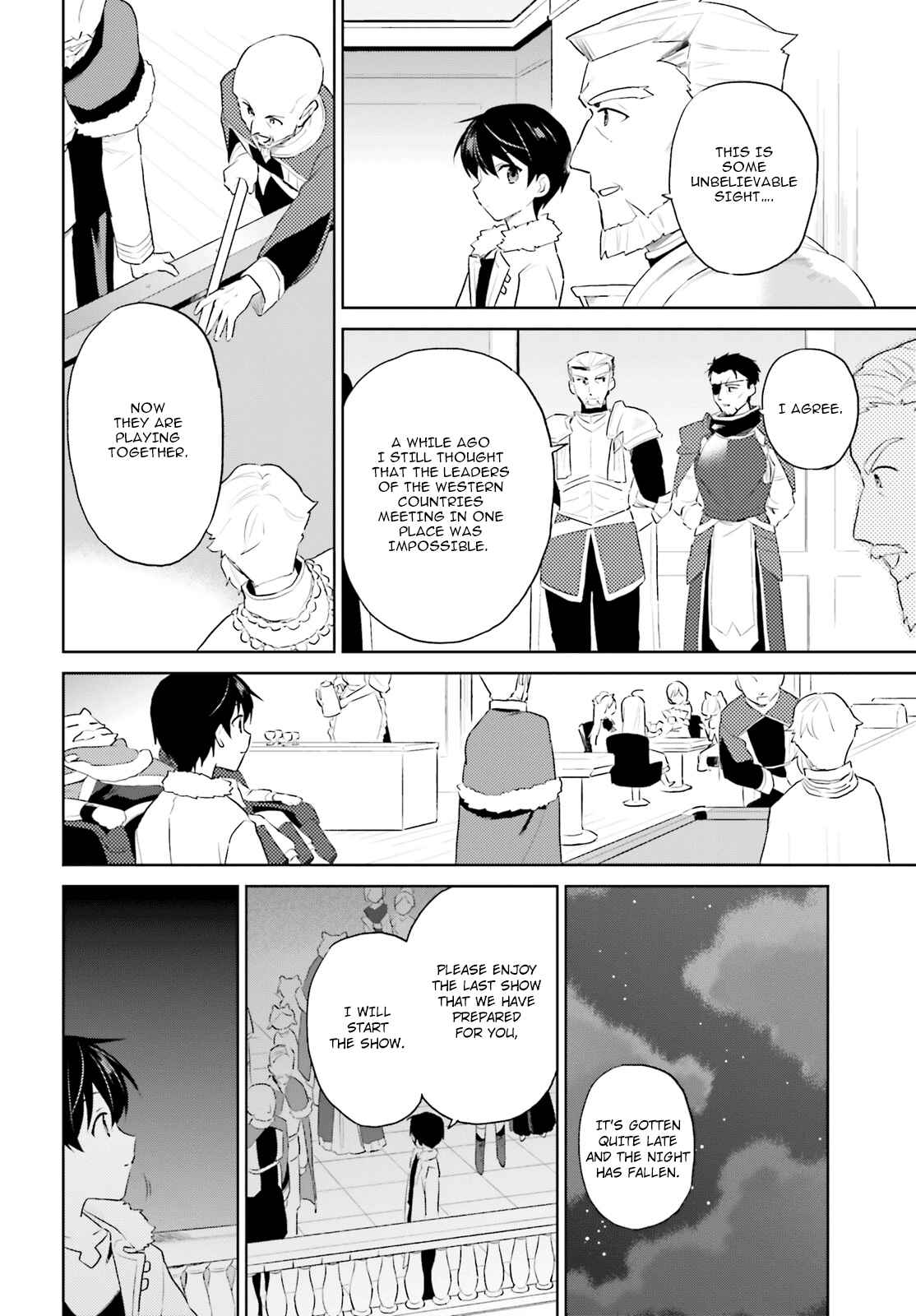 Isekai wa Smartphone to Tomo ni Chapter 48 - Page 21