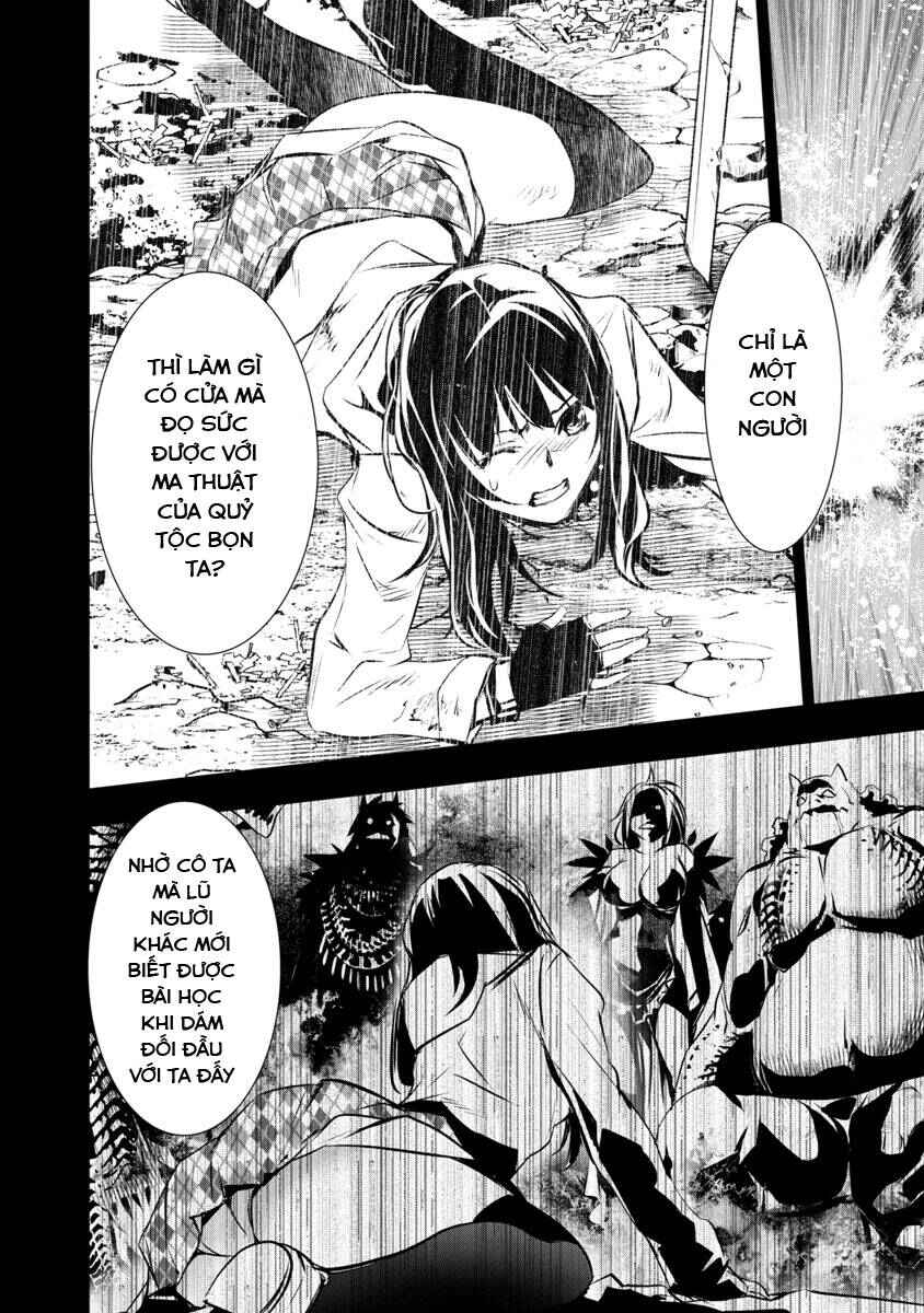 Isekai NTR ~Shinyuu no Onna wo Saikyou Skill de Otosu Houhou~ Chapter 8 - Page 13