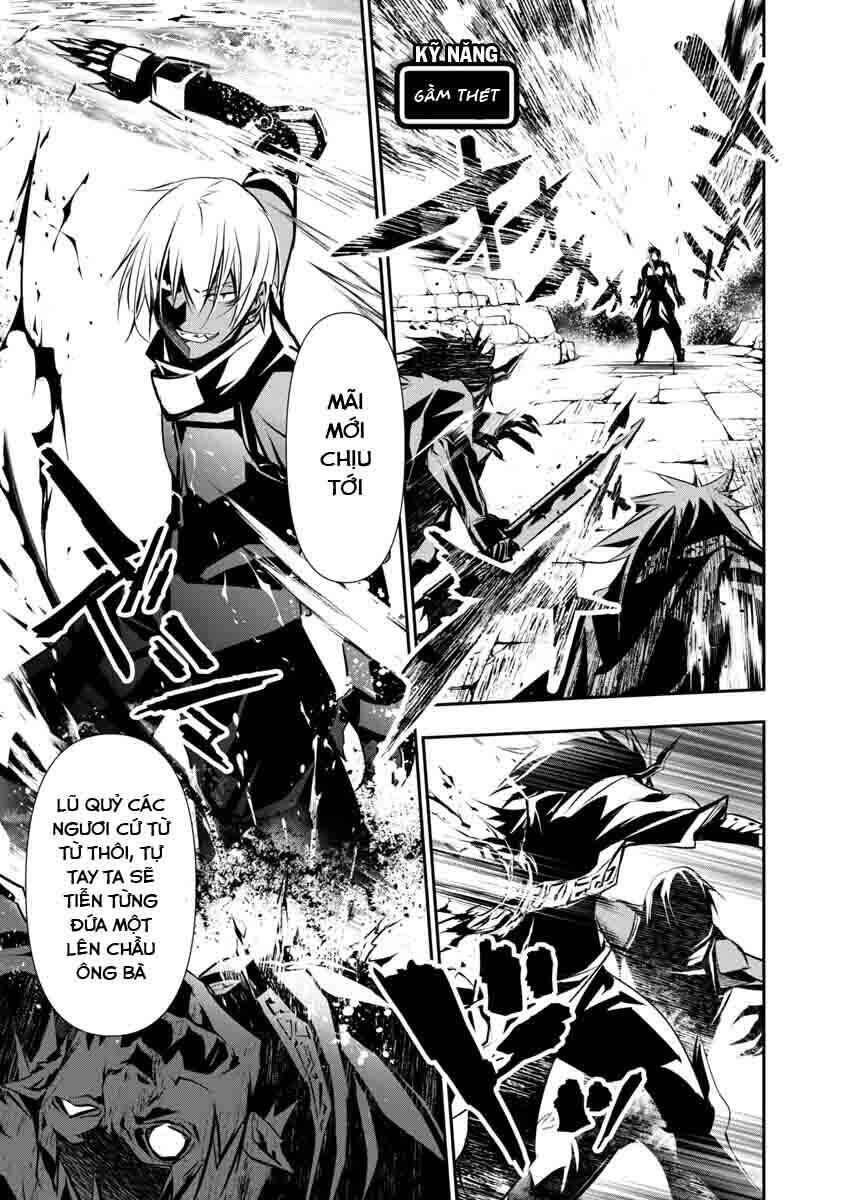 Isekai NTR ~Shinyuu no Onna wo Saikyou Skill de Otosu Houhou~ Chapter 8 - Page 4