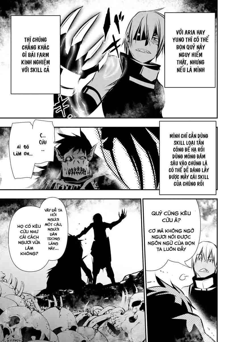 Isekai NTR ~Shinyuu no Onna wo Saikyou Skill de Otosu Houhou~ Chapter 8 - Page 6
