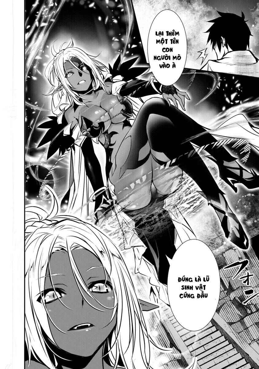 Isekai NTR ~Shinyuu no Onna wo Saikyou Skill de Otosu Houhou~ Chapter 8 - Page 9
