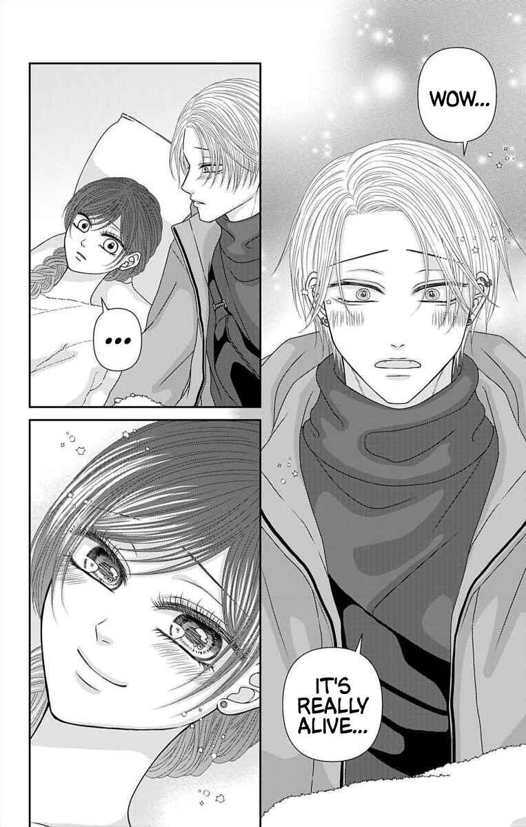 Menhera Usagi wa Yandere Ookami ni Dekiaisareru Chapter 68 - Page 4