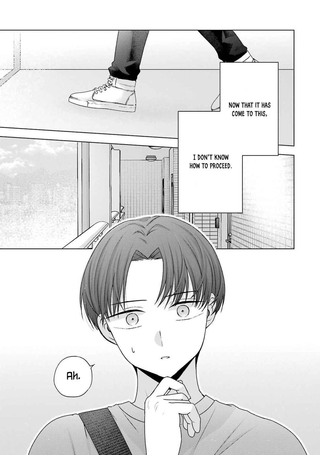 Nanjou-san wa Boku ni Dakaretai Chapter 26 - Page 11