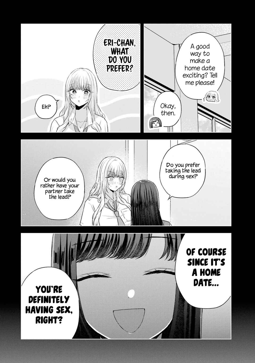 Nanjou-san wa Boku ni Dakaretai Chapter 26 - Page 24