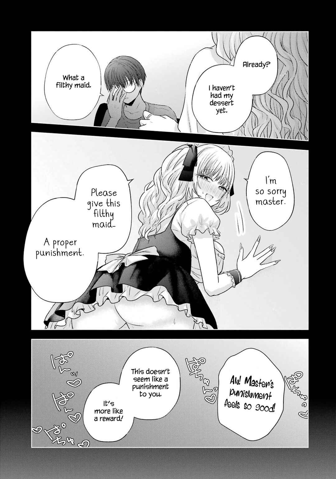 Nanjou-san wa Boku ni Dakaretai Chapter 26 - Page 39