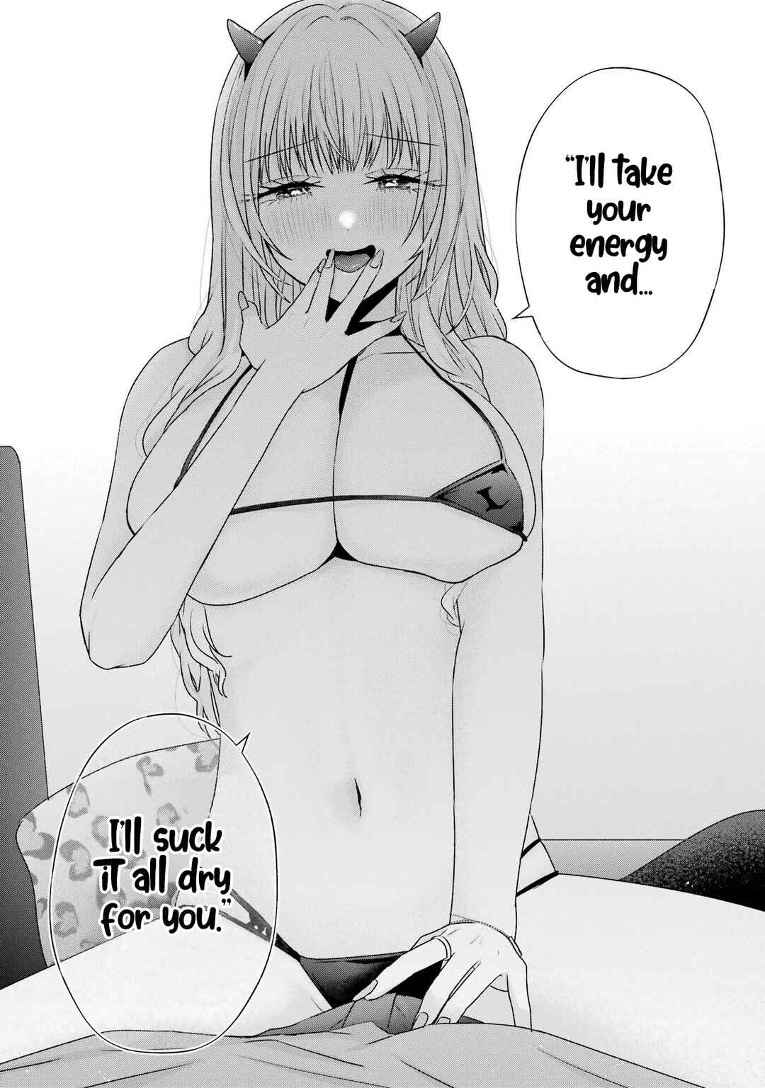 Nanjou-san wa Boku ni Dakaretai Chapter 26 - Page 48