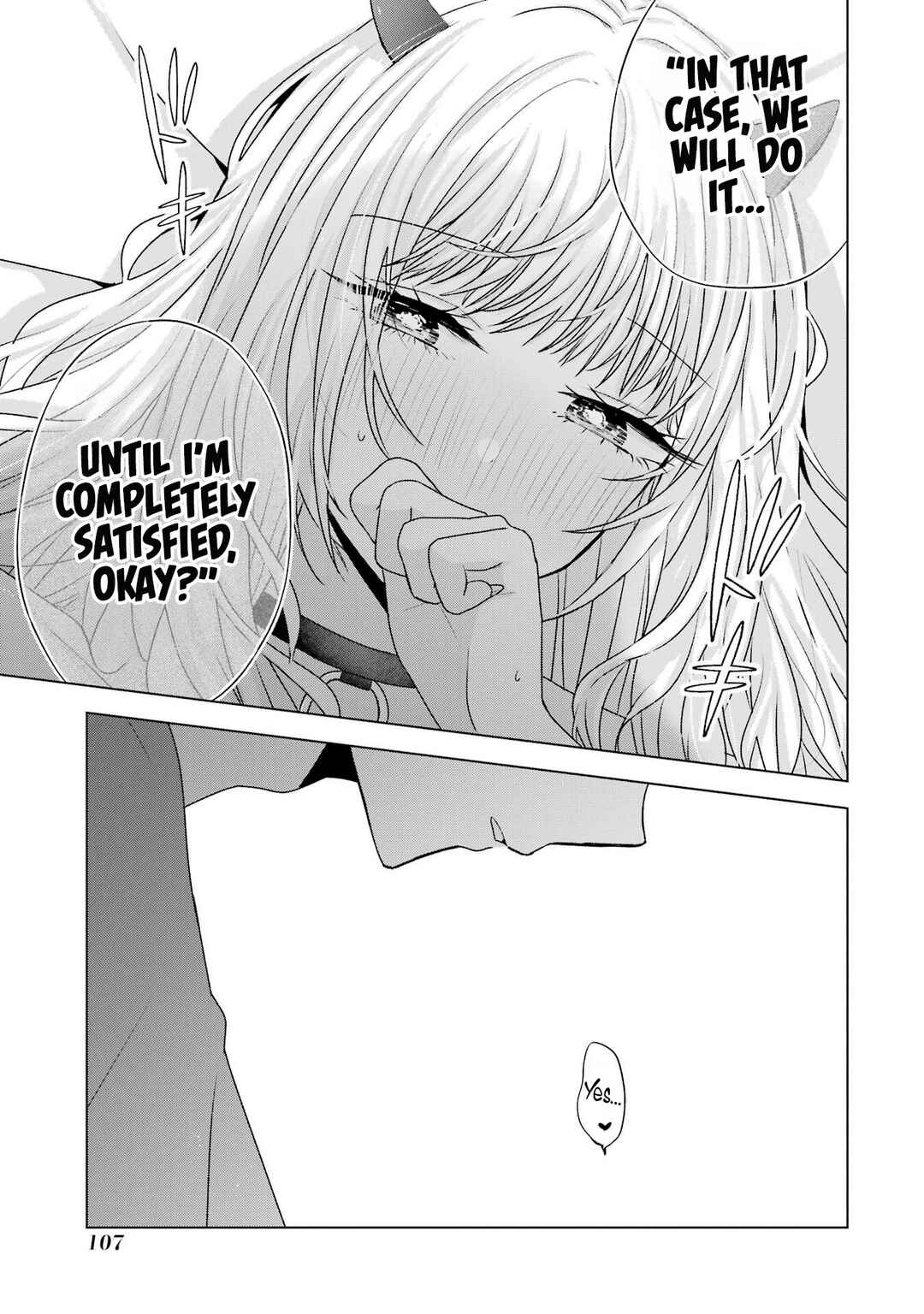 Nanjou-san wa Boku ni Dakaretai Chapter 26 - Page 51
