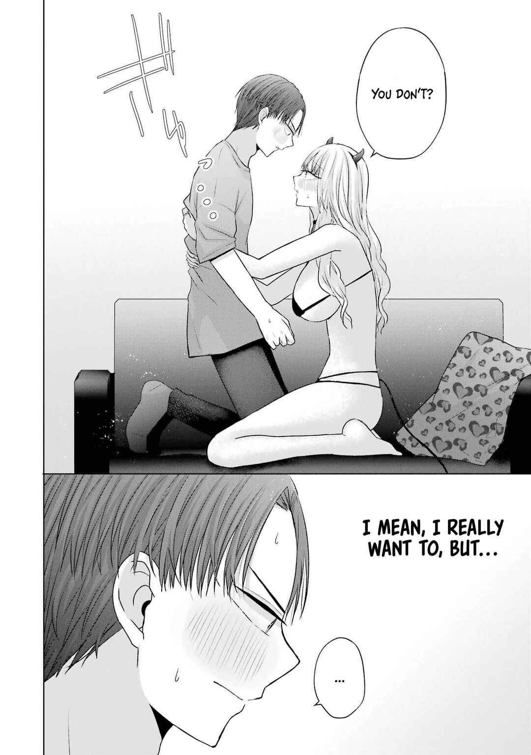 Nanjou-san wa Boku ni Dakaretai Chapter 26 - Page 54