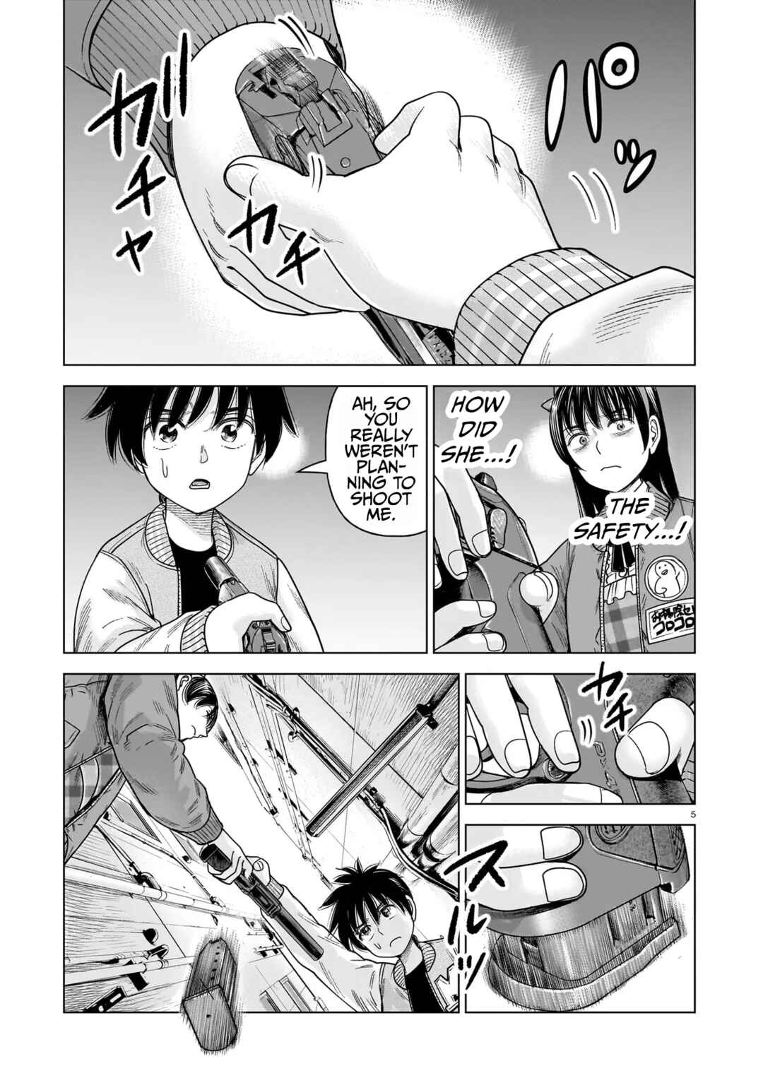J⇔M Chapter 36 - Page 5