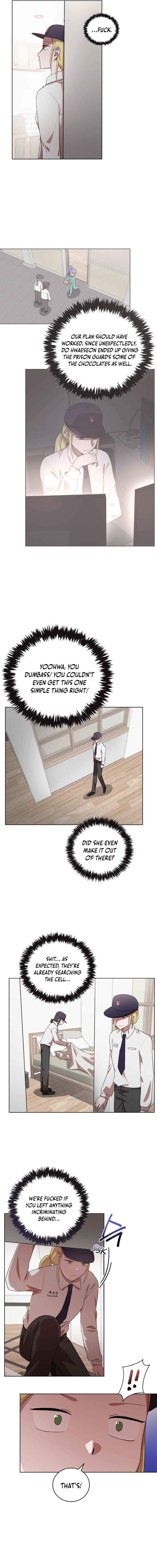Sister Prison Chapter 24 - Page 11