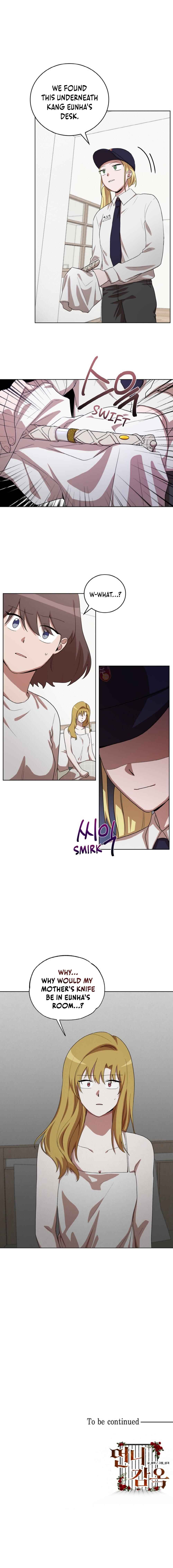 Sister Prison Chapter 24 - Page 14
