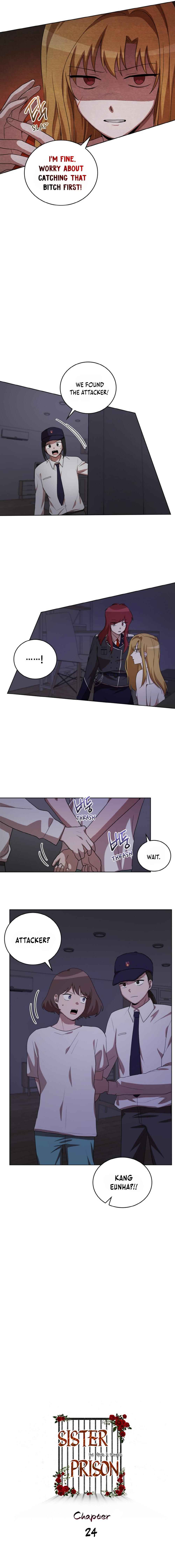 Sister Prison Chapter 24 - Page 7