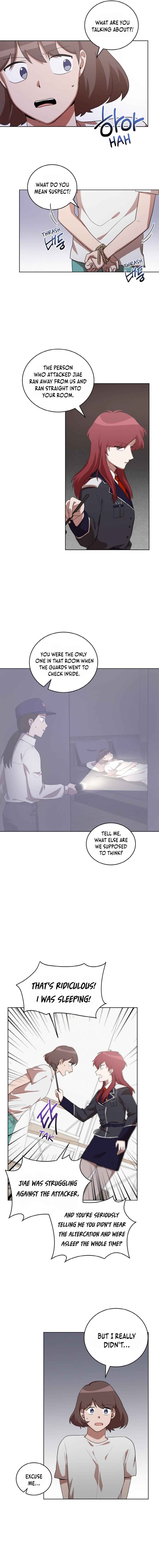 Sister Prison Chapter 24 - Page 9
