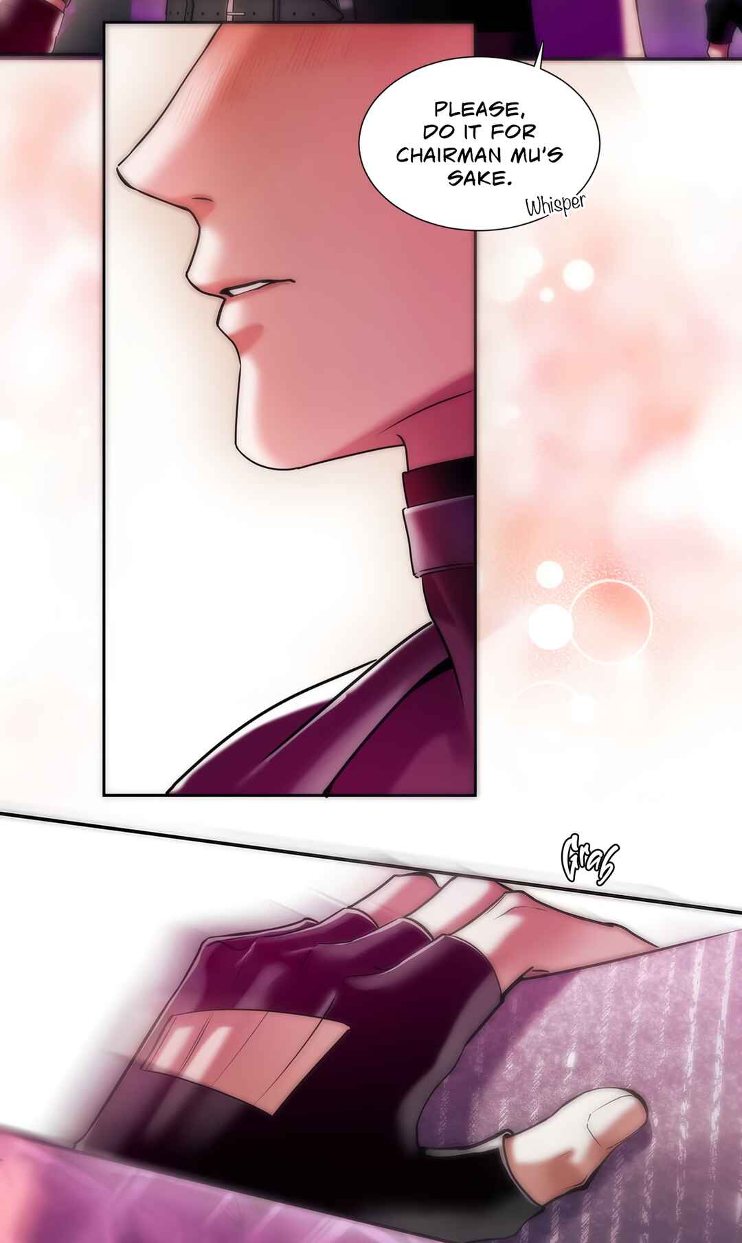 False Moon Chapter 7 - Page 10