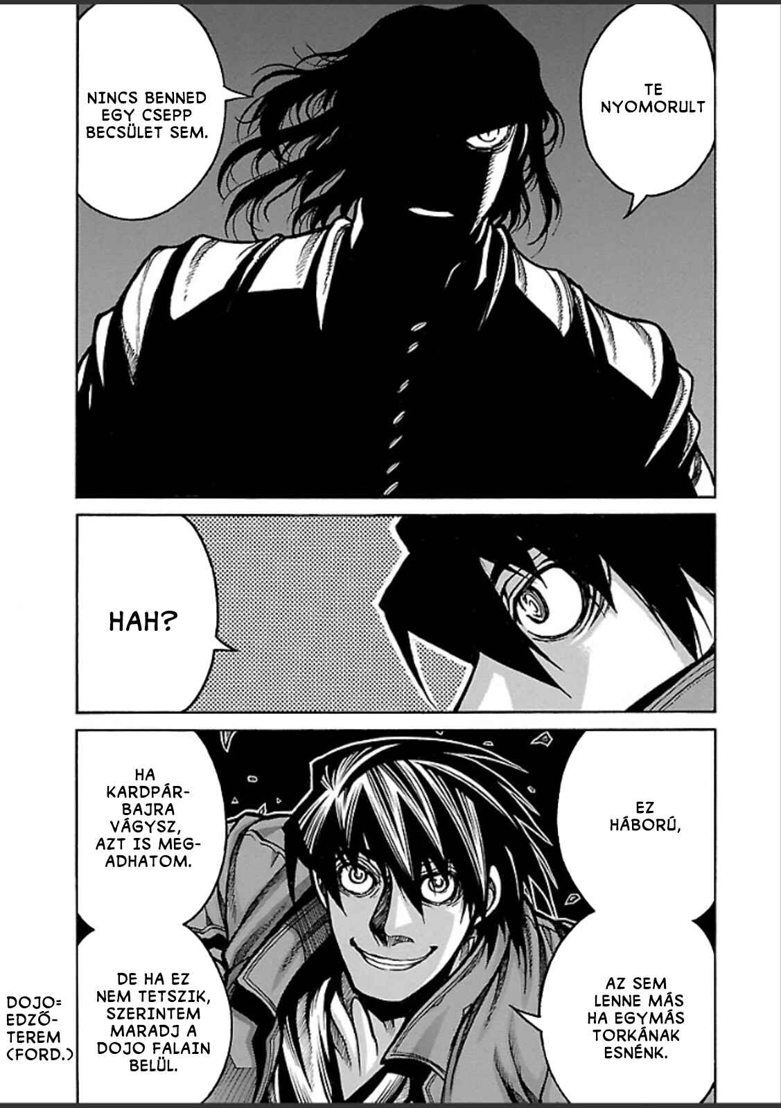 Drifters Chapter 42 - Page 12