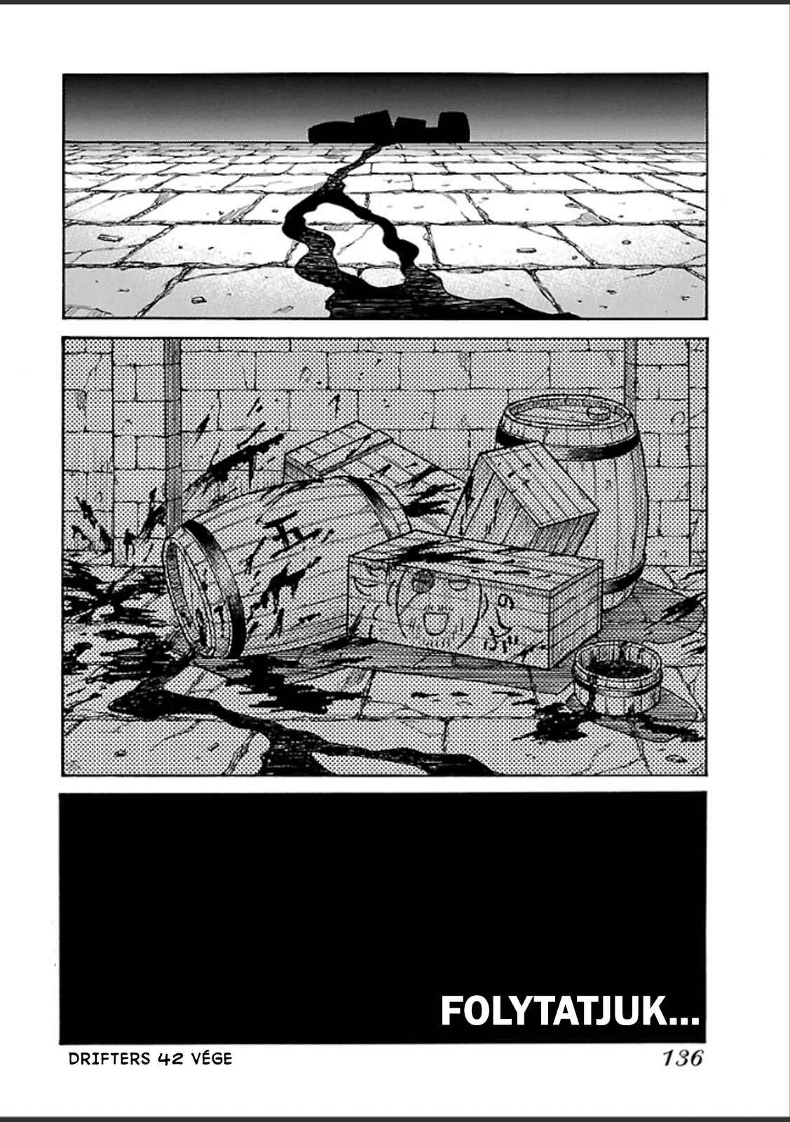 Drifters Chapter 42 - Page 19