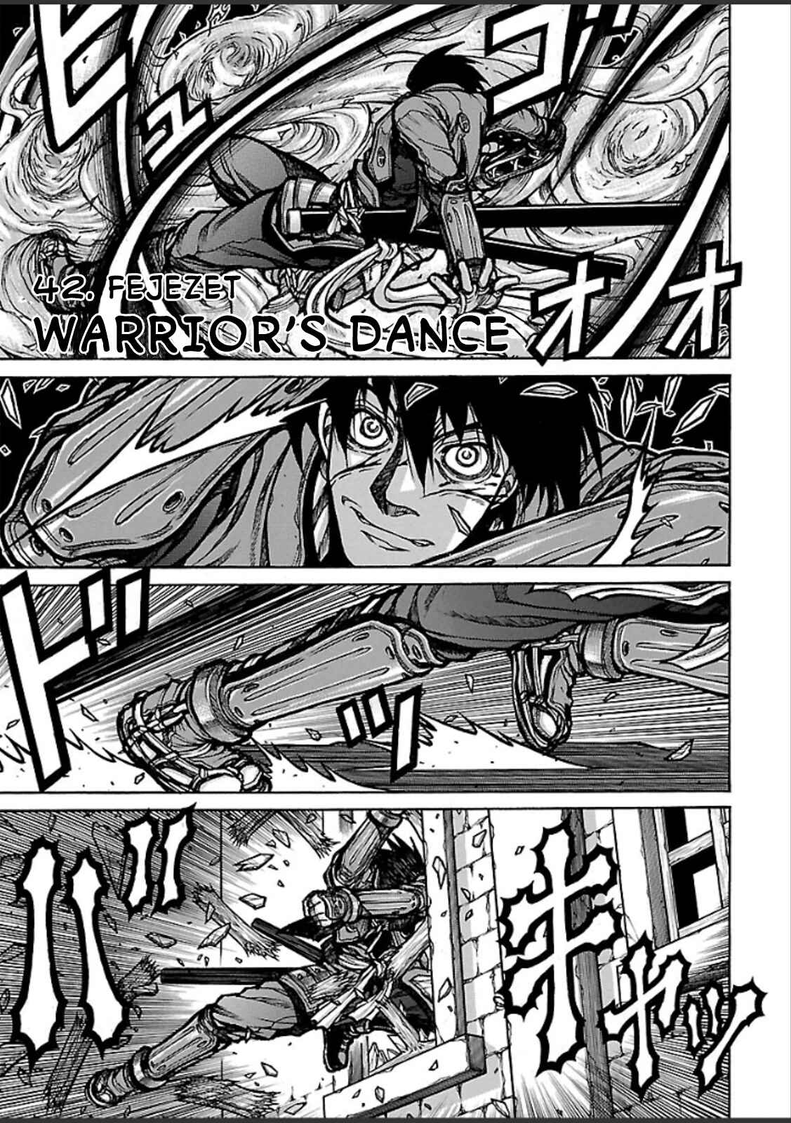 Drifters Chapter 42 - Page 2