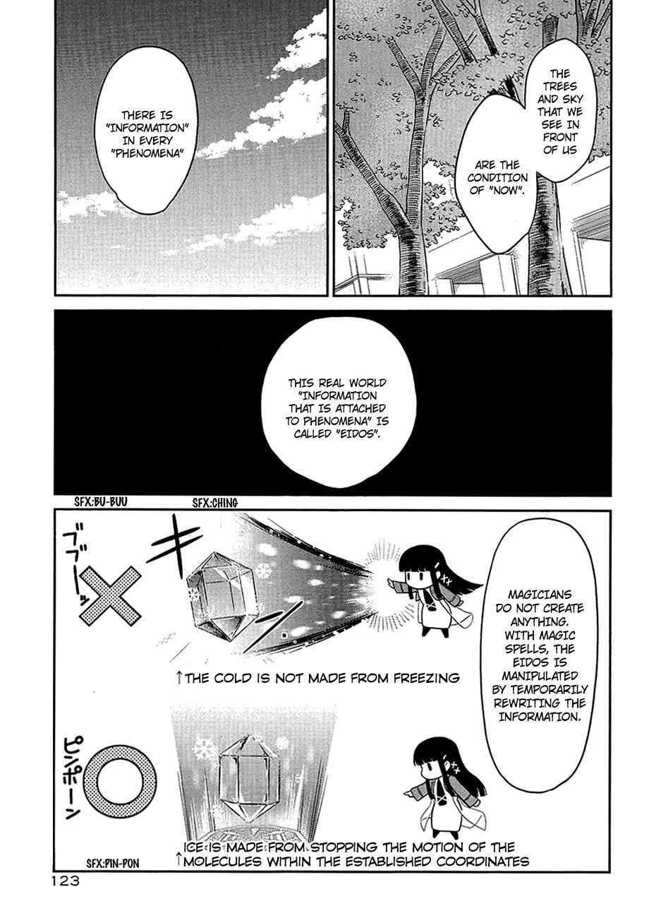 Mahouka Koukou no Rettousei - Nyuugaku-hen Chapter 4 - Page 26