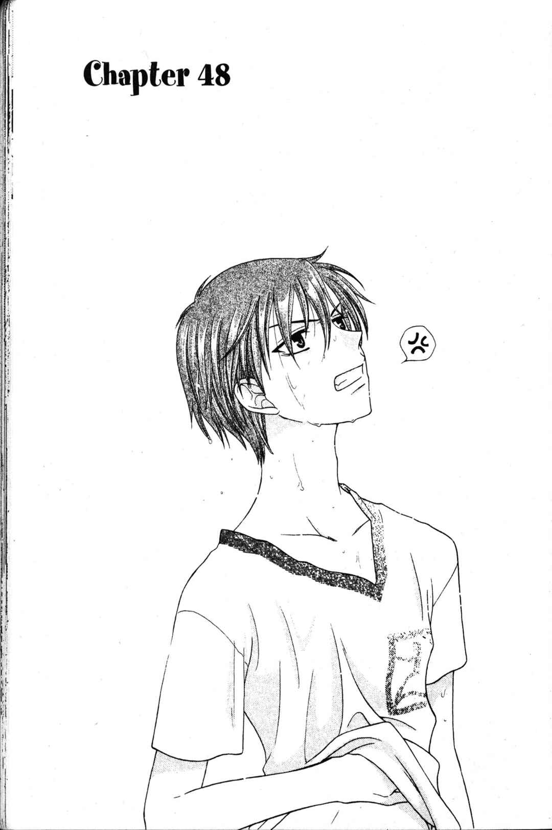 Fruits Basket Chapter 48 - Page 1