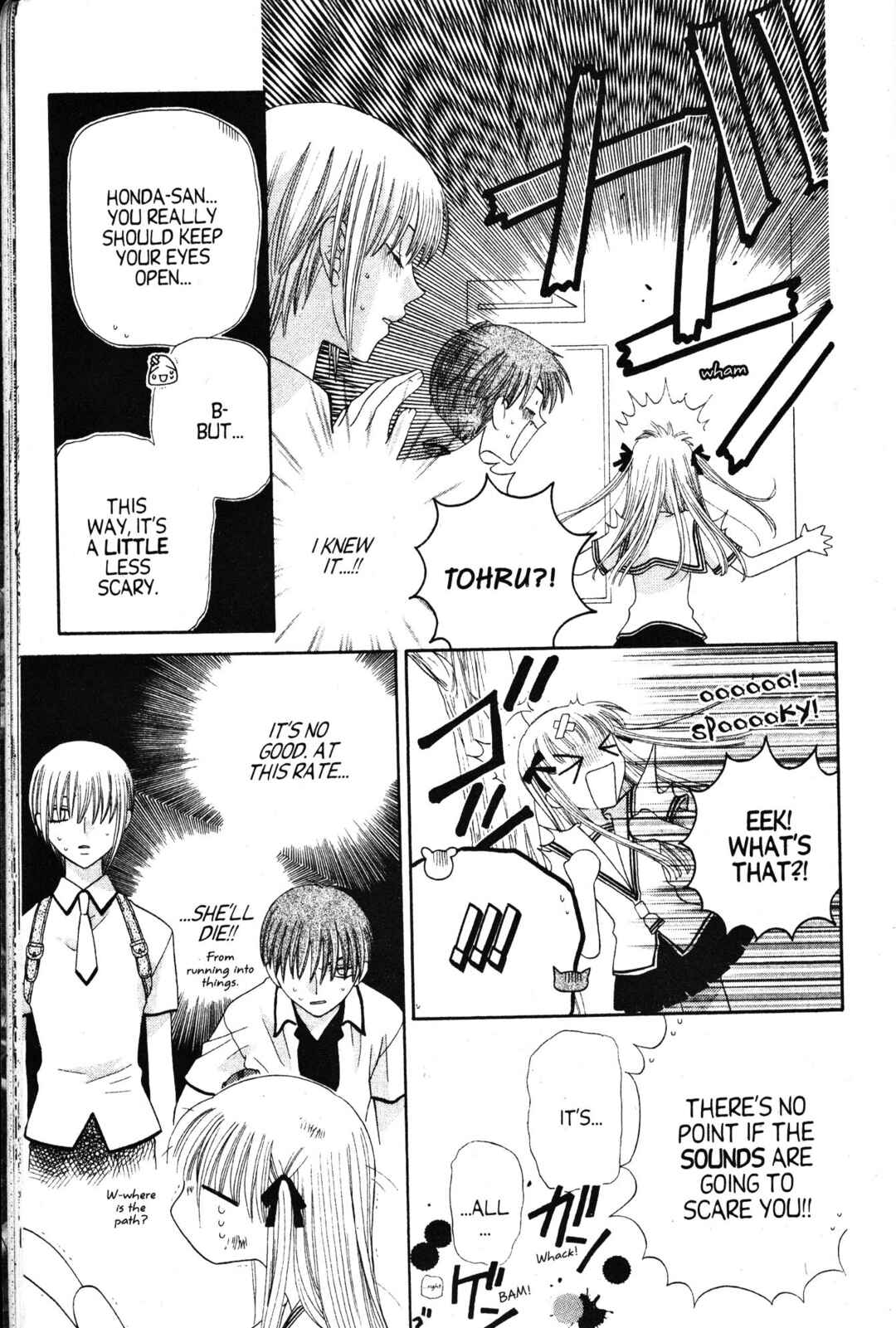 Fruits Basket Chapter 48 - Page 15