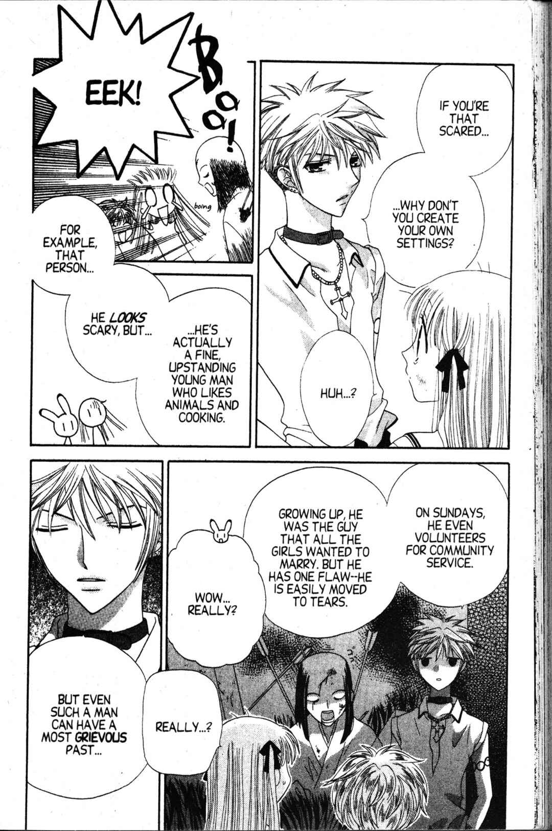 Fruits Basket Chapter 48 - Page 18