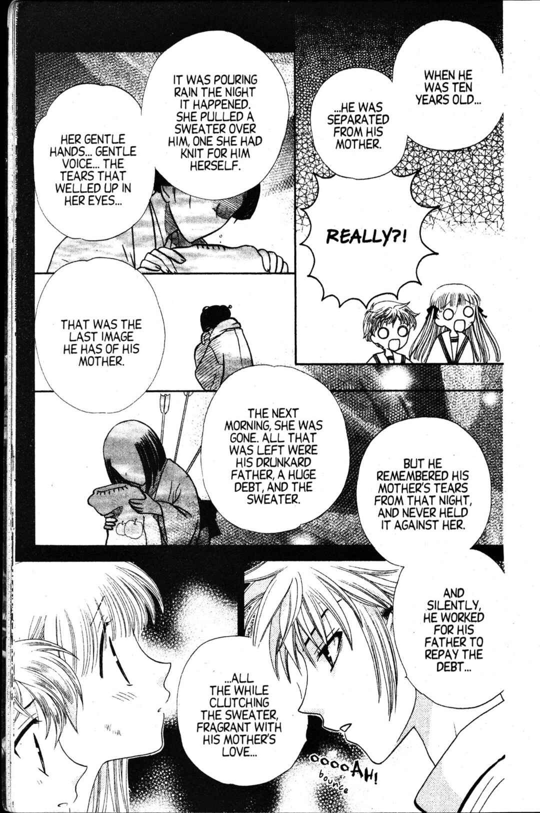 Fruits Basket Chapter 48 - Page 19
