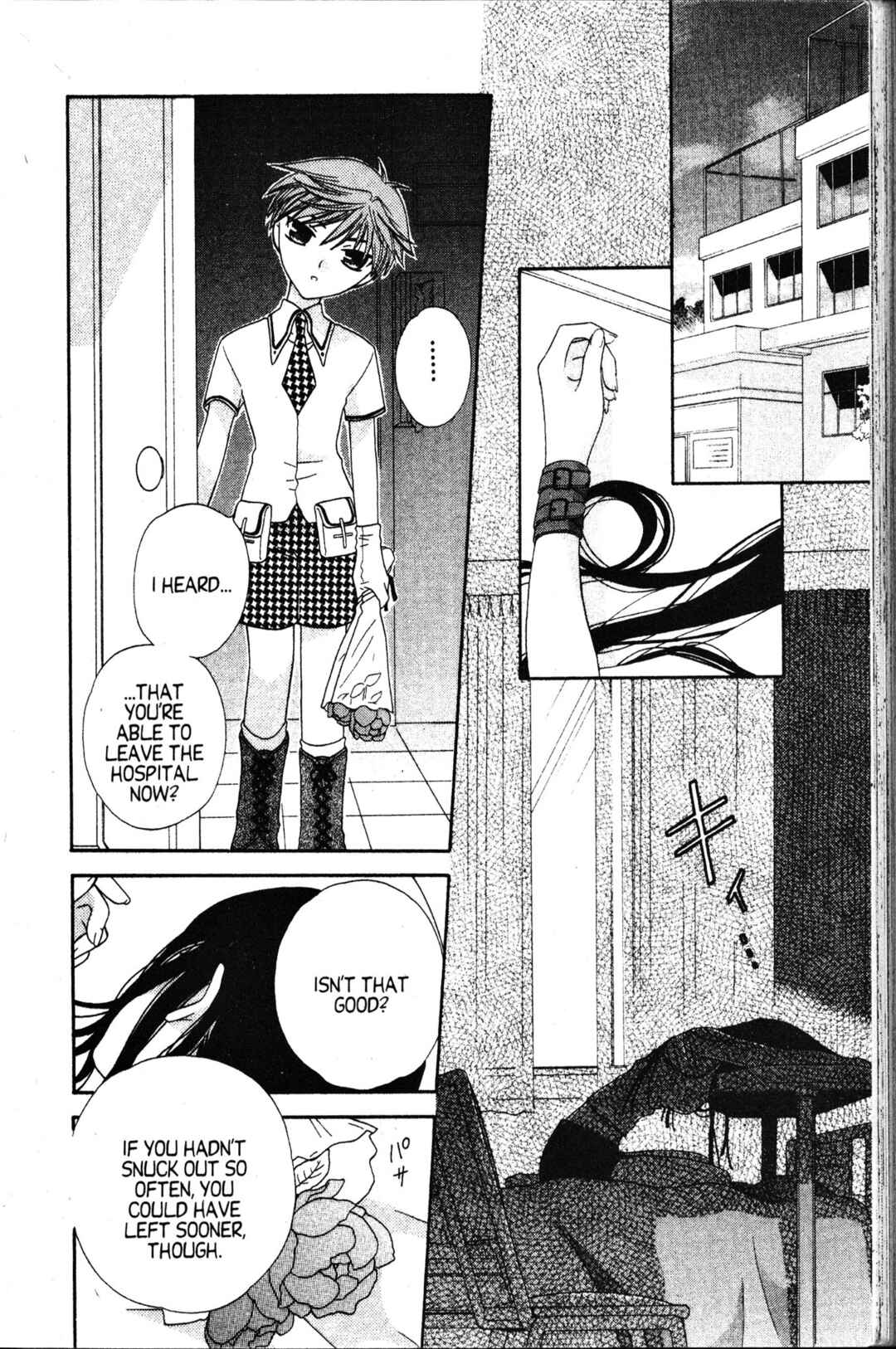 Fruits Basket Chapter 48 - Page 26