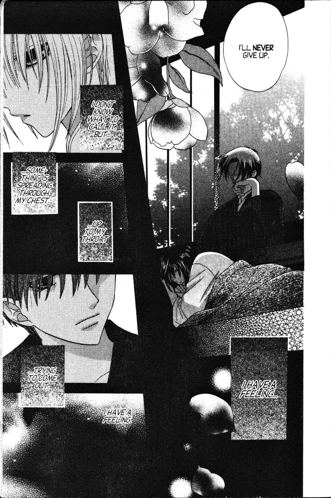 Fruits Basket Chapter 48 - Page 29