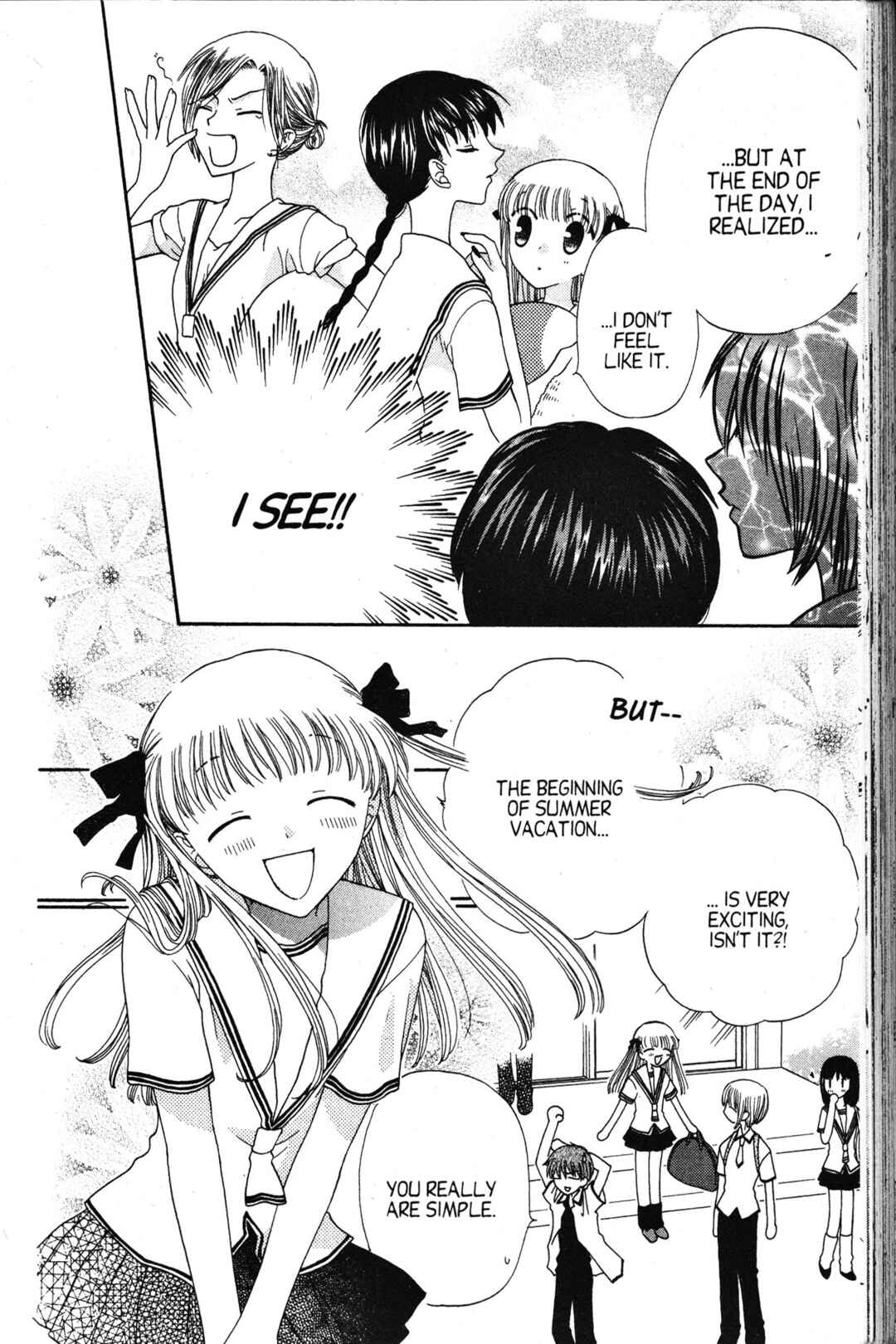 Fruits Basket Chapter 48 - Page 6