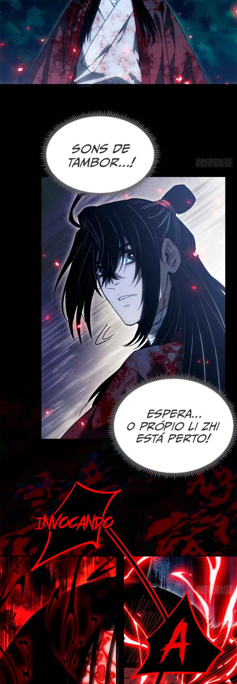 Dao of the Bizarre Immortal Chapter 59 - Page 11