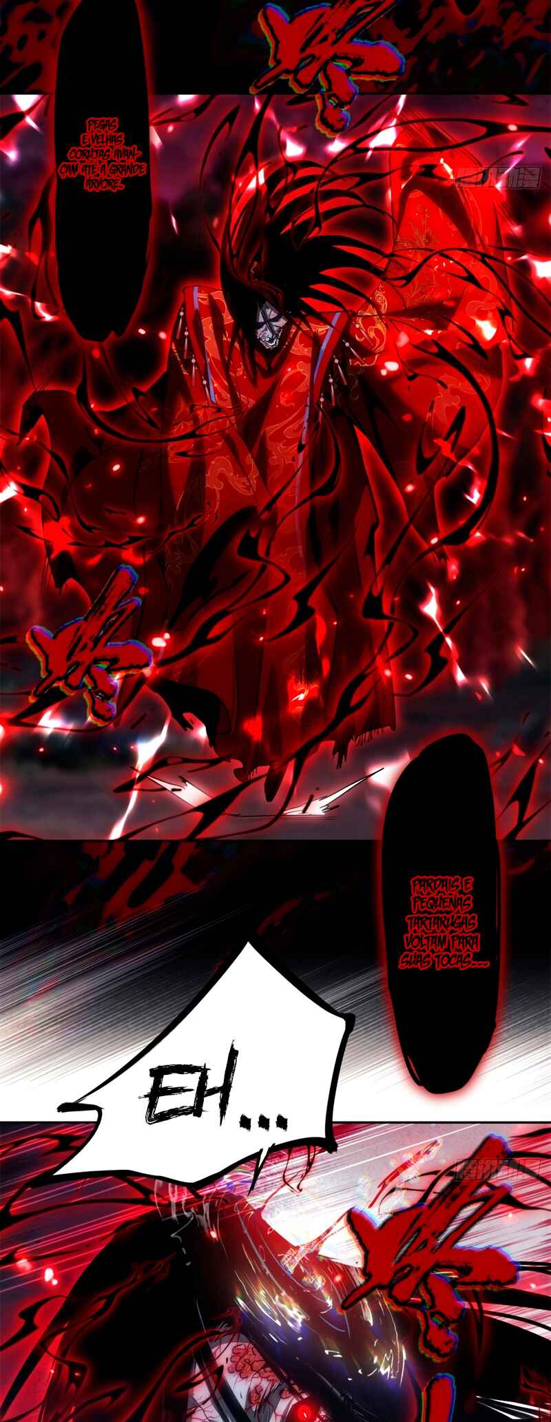 Dao of the Bizarre Immortal Chapter 59 - Page 13