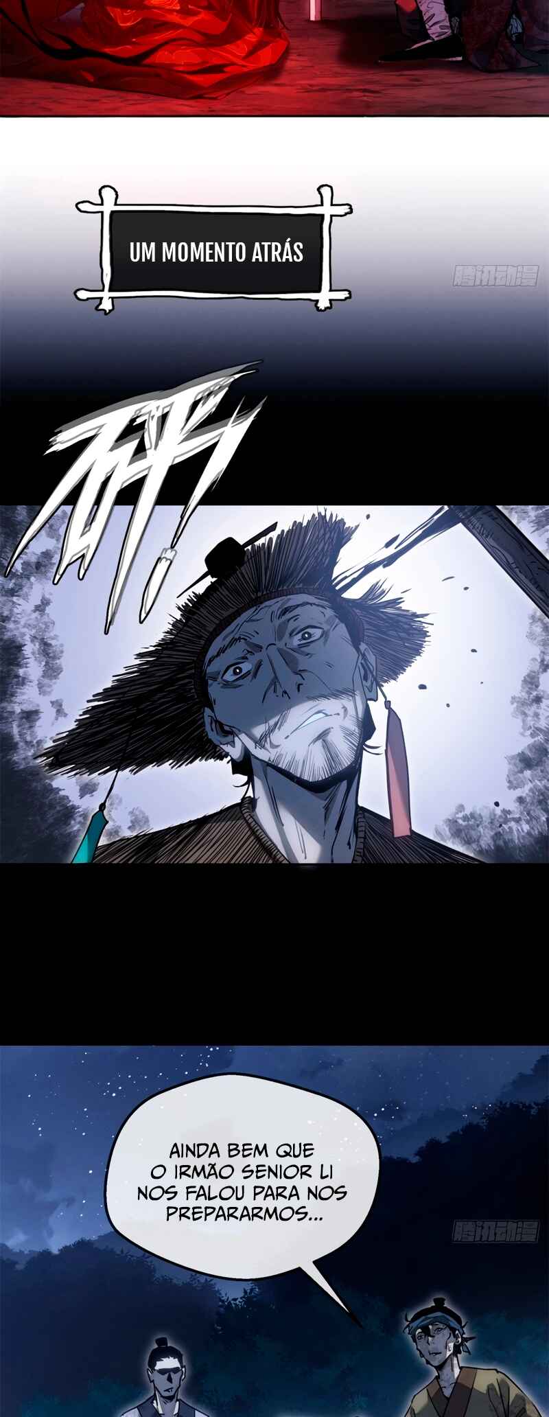 Dao of the Bizarre Immortal Chapter 59 - Page 15