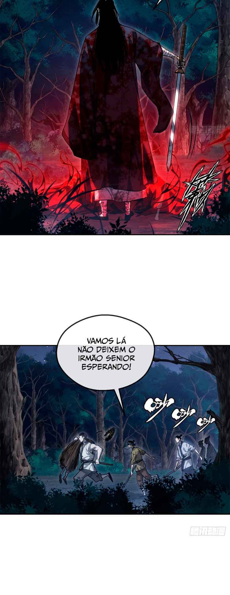 Dao of the Bizarre Immortal Chapter 59 - Page 17