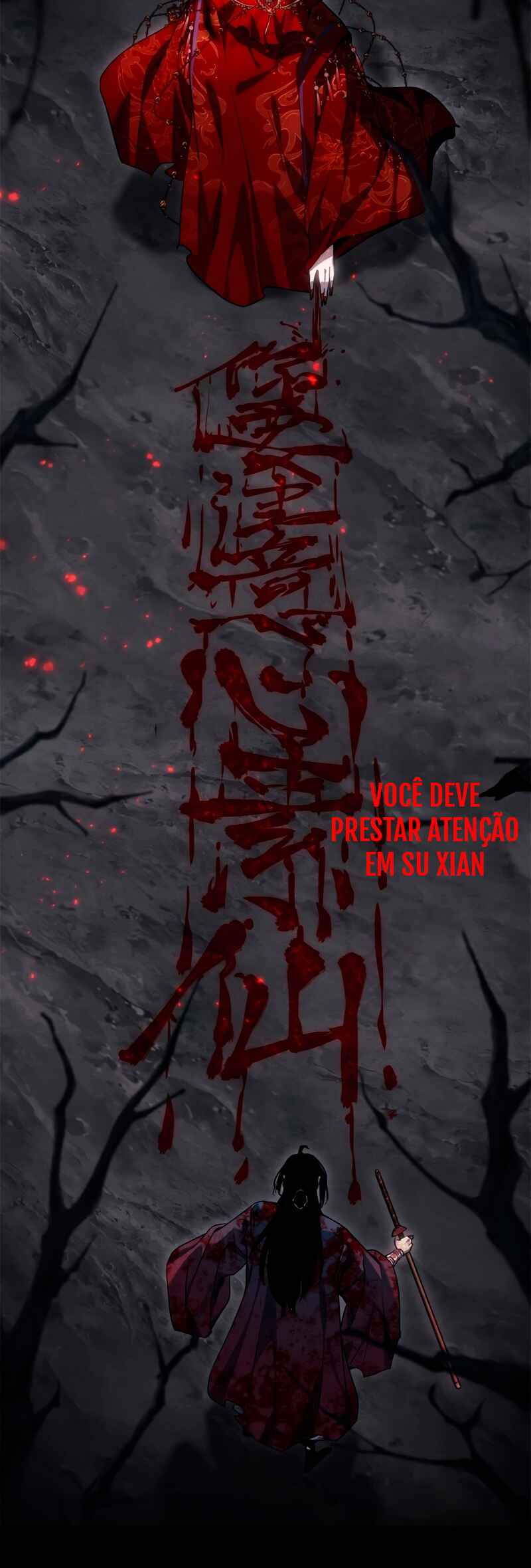 Dao of the Bizarre Immortal Chapter 59 - Page 5
