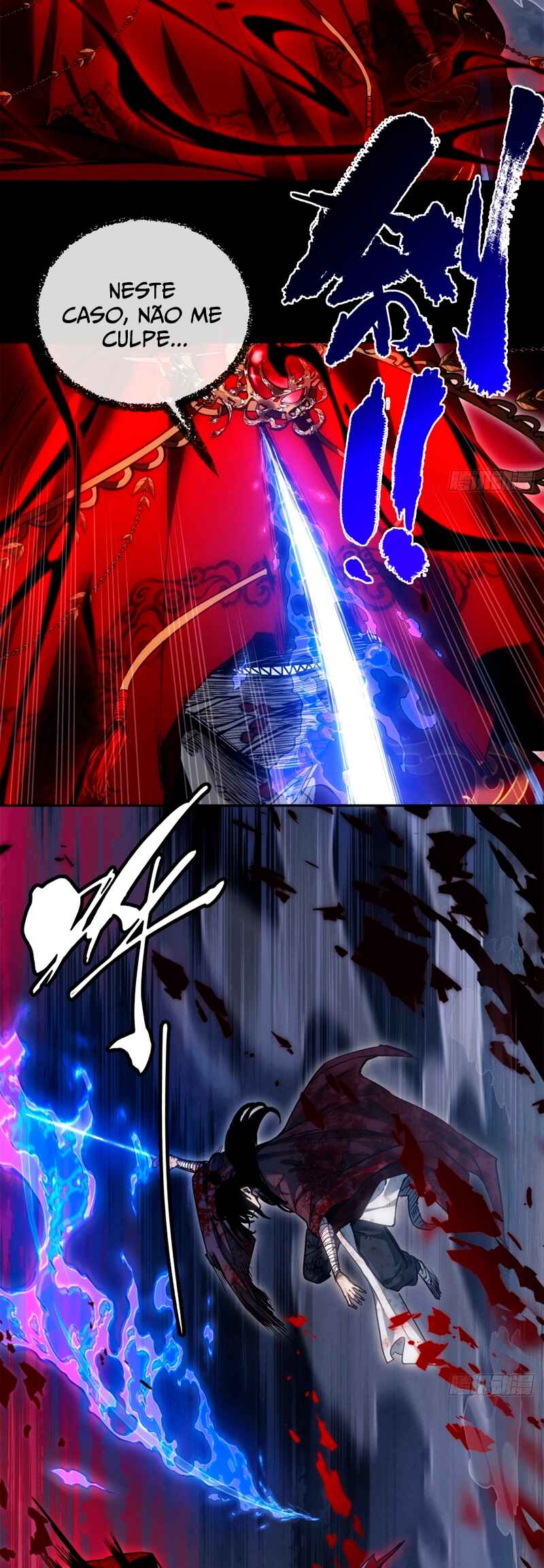Dao of the Bizarre Immortal Chapter 59 - Page 8
