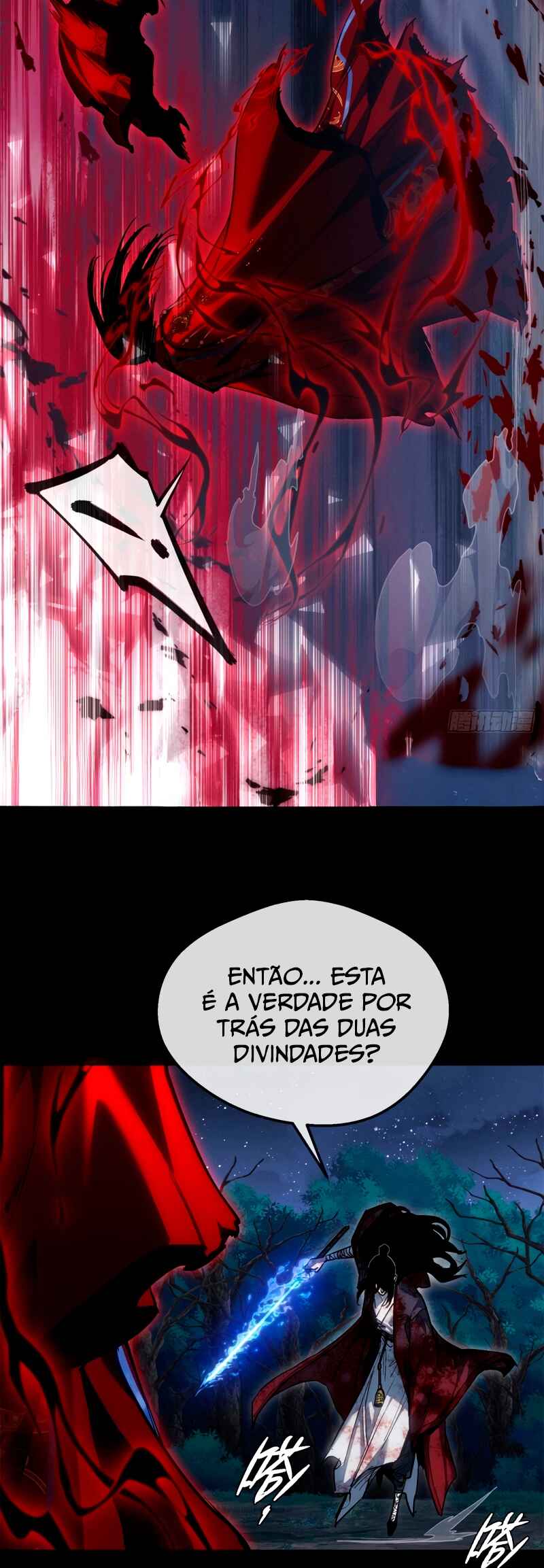 Dao of the Bizarre Immortal Chapter 59 - Page 9