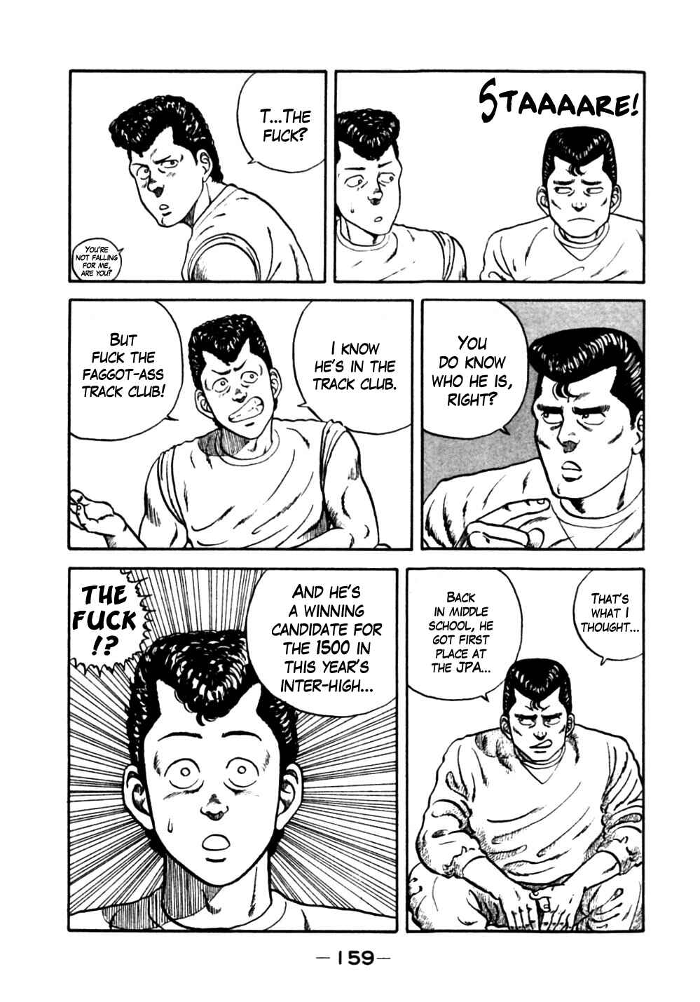 Be-bop High School Chapter 18 - Page 11