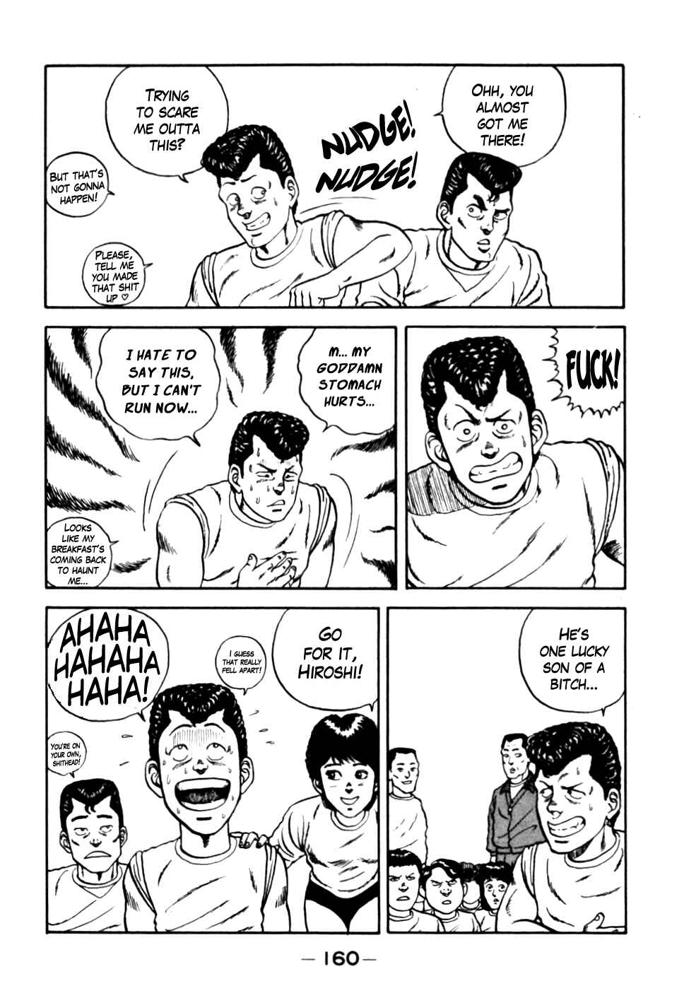 Be-bop High School Chapter 18 - Page 12