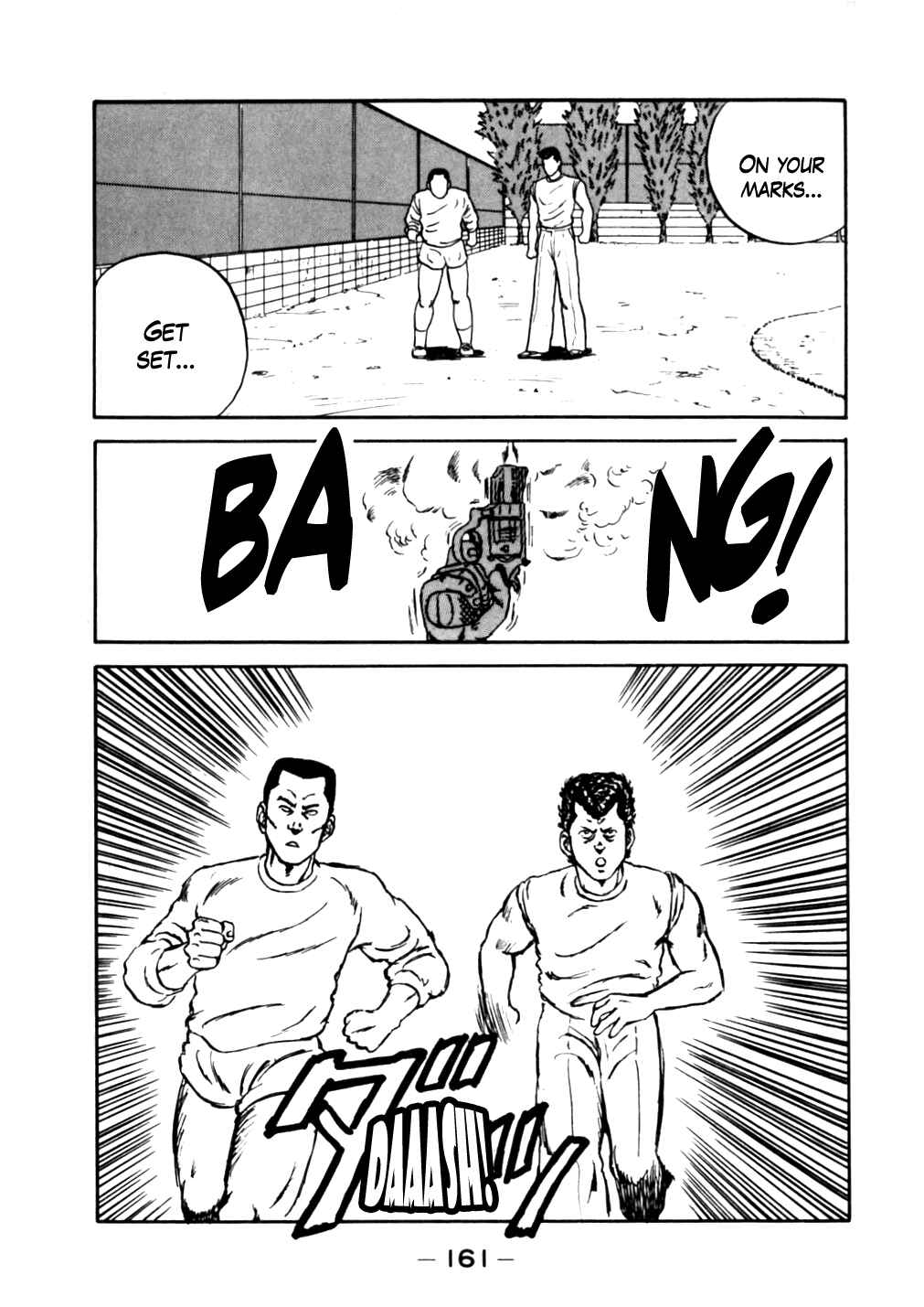 Be-bop High School Chapter 18 - Page 13